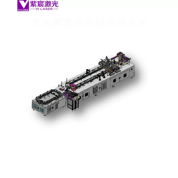 工業激光自動拆焊電阻線設備（非标定制）