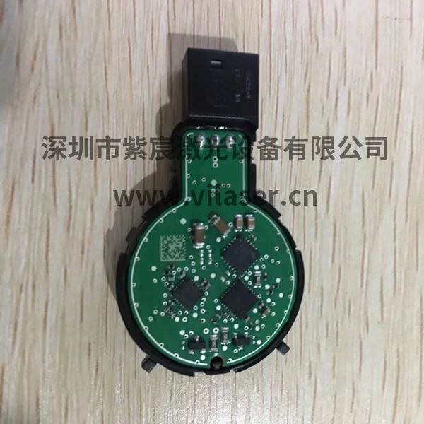 自動雨量傳感器激光焊錫整體效果