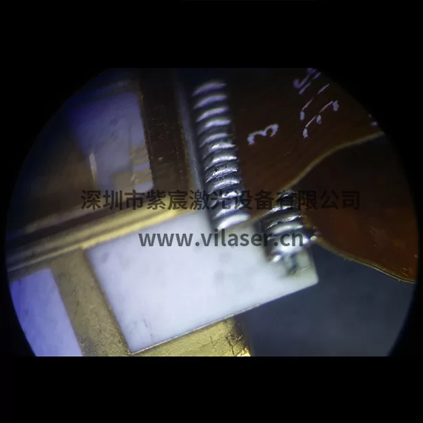 100G光通訊模塊FPC與BOX上下層焊接應用案例