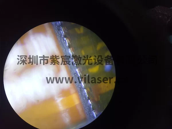 100G光模塊BOX與FPC焊接無虛焊證明