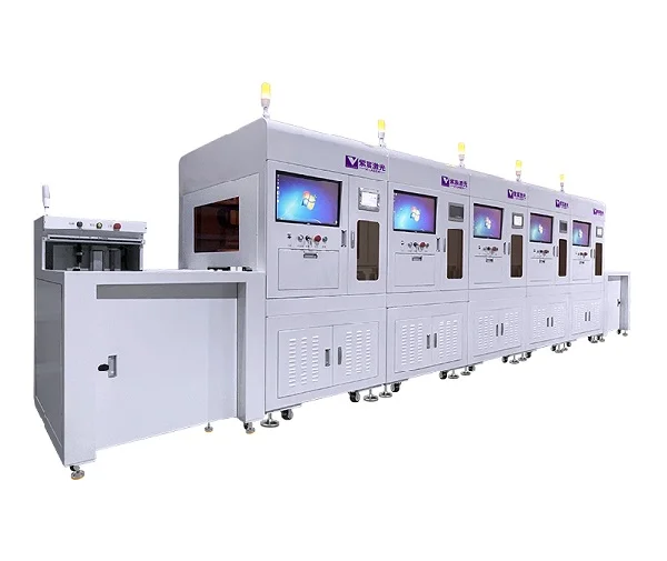 激光焊錫機工藝在家用智能電器電機中的應用