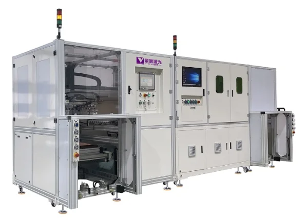 PCB、FPCB二維碼追溯激光打标機