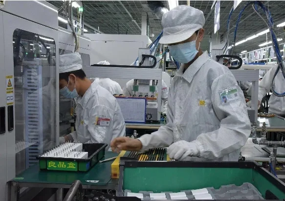 激光焊錫機工藝在家用智能電器電機中的應用