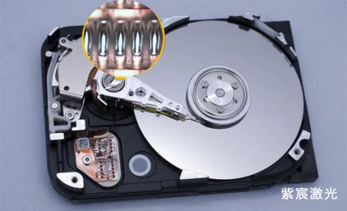 硬盤磁頭激光錫球焊接方案