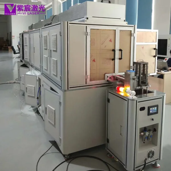 精密醫療電子器械激光焊錫機